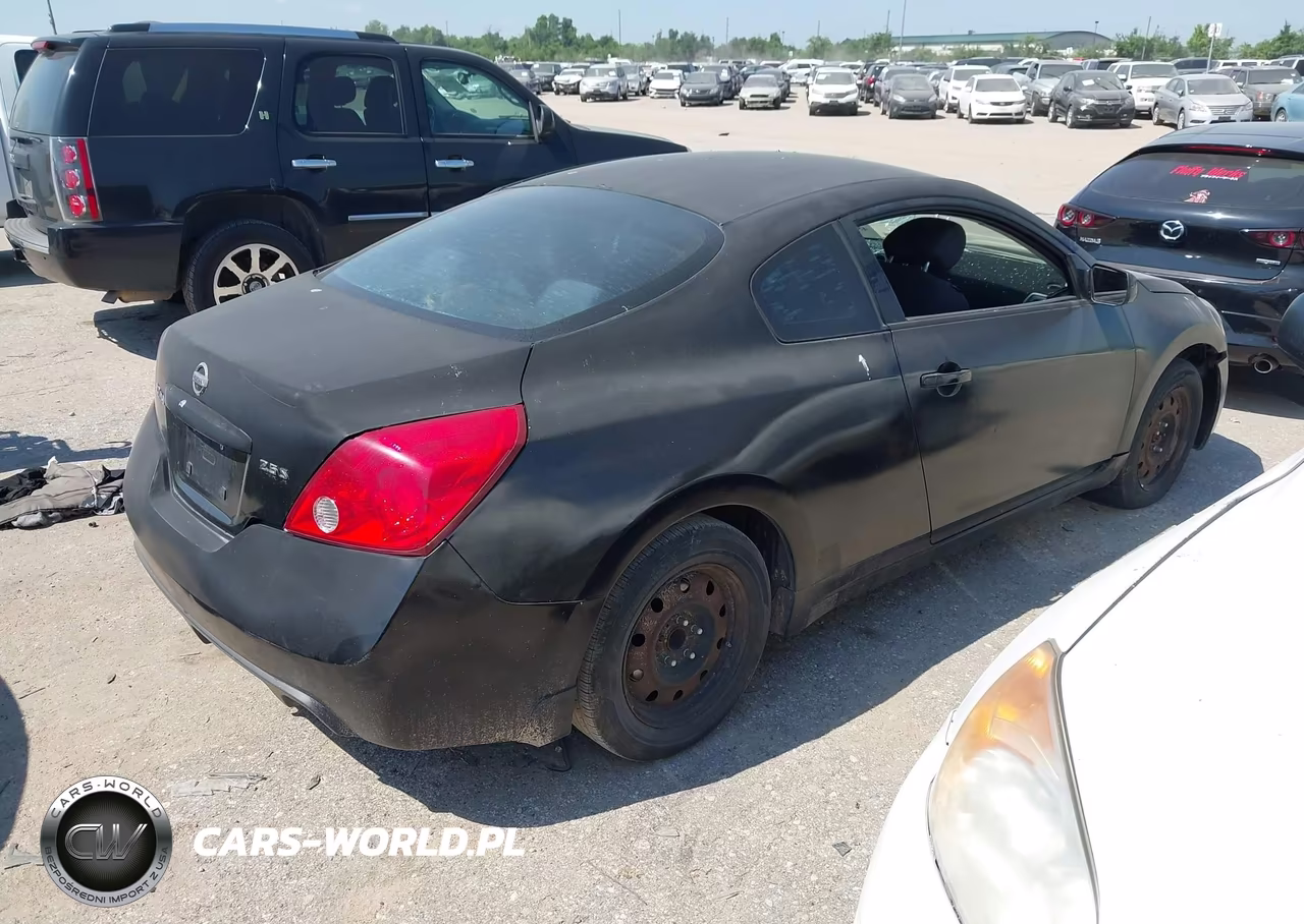 2008 Nissan Altima 2.5 S VIN:1N4AL24E58C259290 - 4
