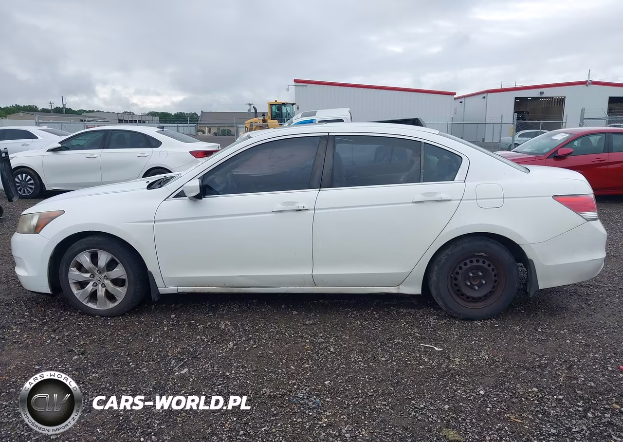 2008 Honda Accord 2.4 Ex VIN:JHMCP26718C071502 - 14