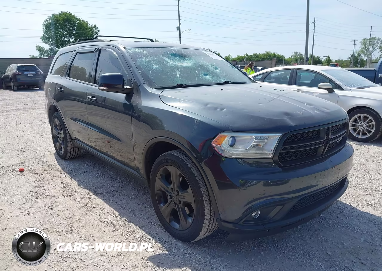 2014 Dodge Durango Limited – zdjęcie 1 z 18