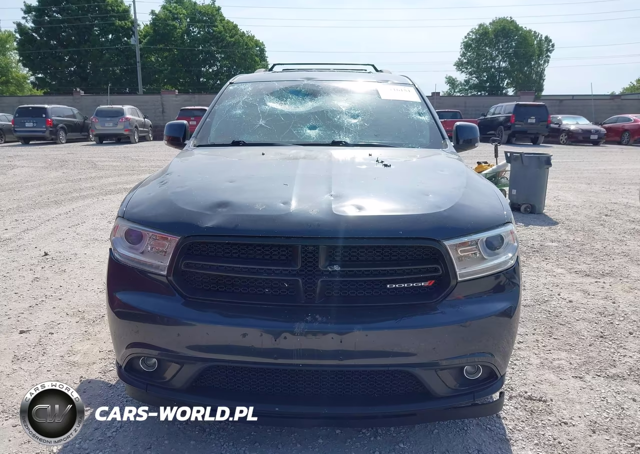 2014 Dodge Durango Limited VIN:1C4RDJDG3EC585848 - 12