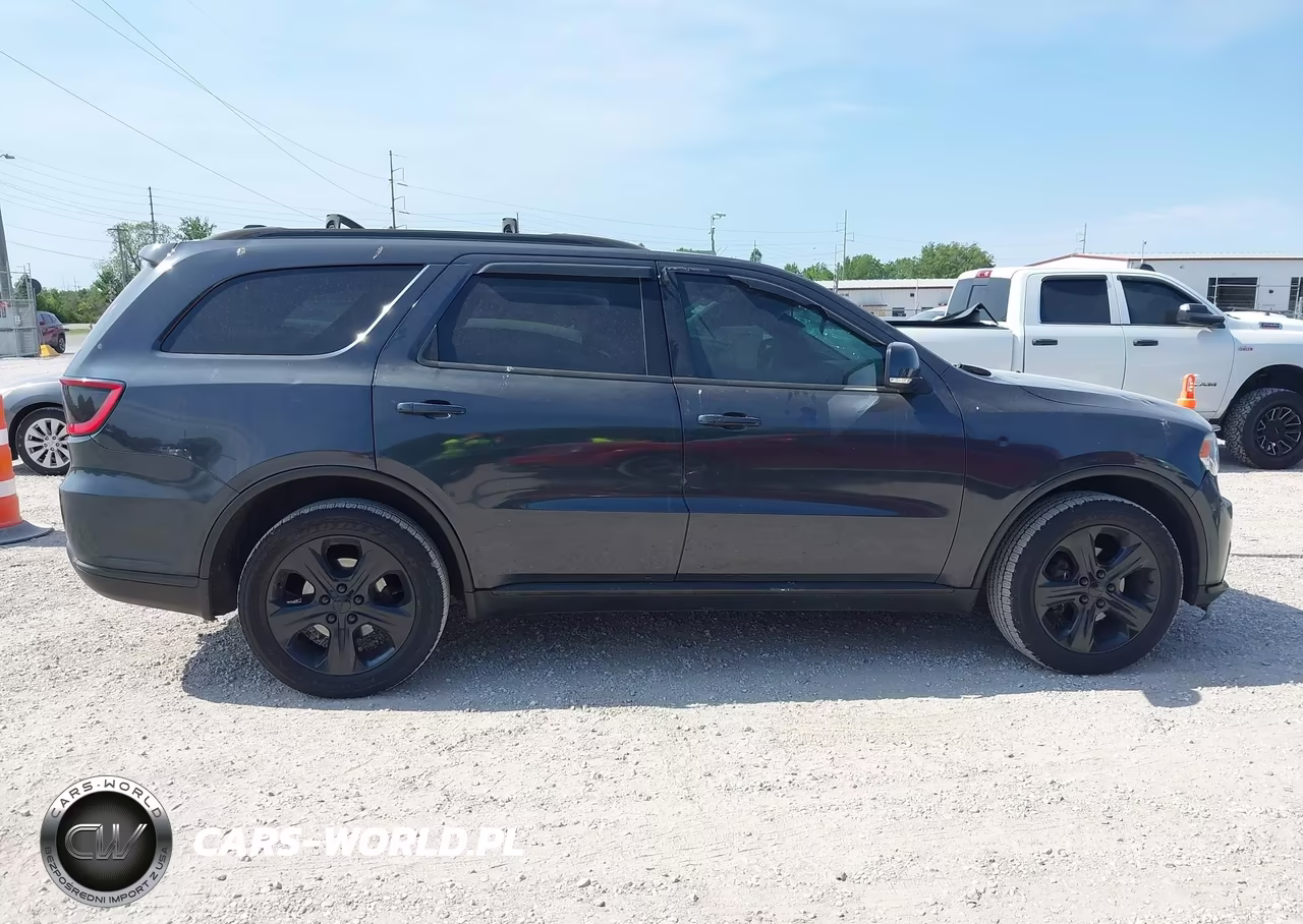 2014 Dodge Durango Limited VIN:1C4RDJDG3EC585848 - 13