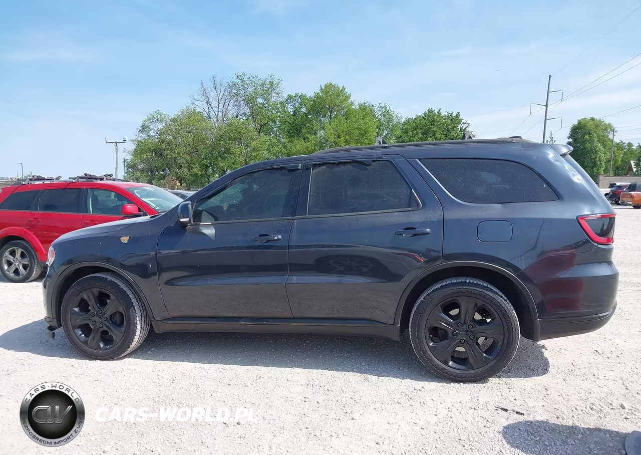 2014 Dodge Durango Limited VIN:1C4RDJDG3EC585848 - 14