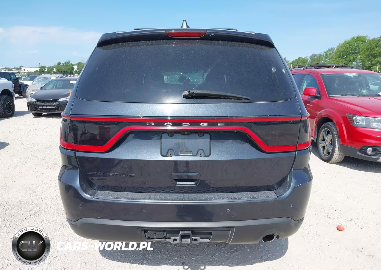 2014 Dodge Durango Limited VIN:1C4RDJDG3EC585848 - 16