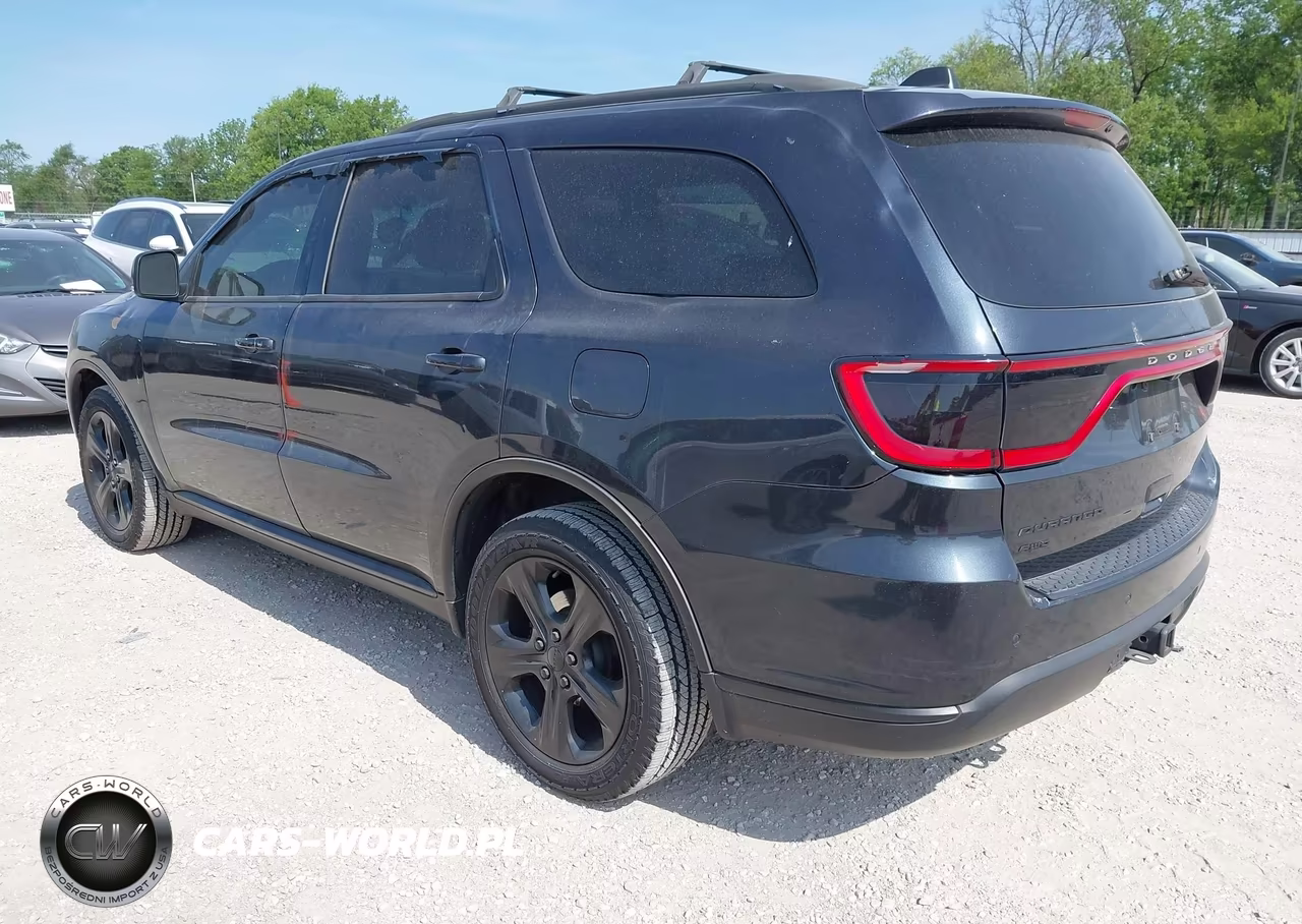 2014 Dodge Durango Limited VIN:1C4RDJDG3EC585848 - 3