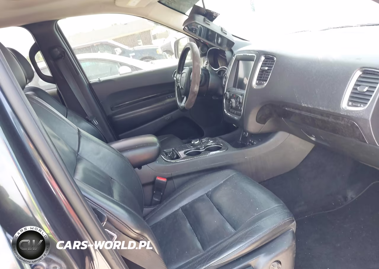 2014 Dodge Durango Limited VIN:1C4RDJDG3EC585848 - 5