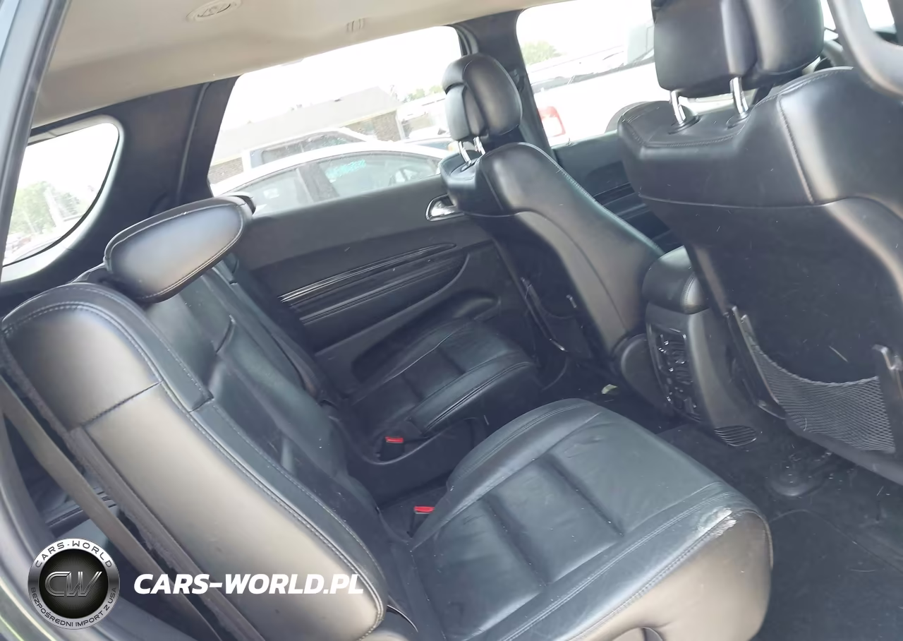 2014 Dodge Durango Limited VIN:1C4RDJDG3EC585848 - 8