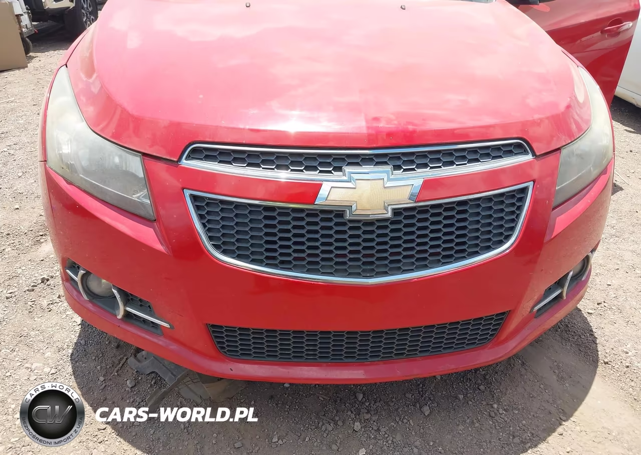 2013 Chevrolet Cruze 1Lt Auto VIN:1G1PC5SBXD7115096 - 6