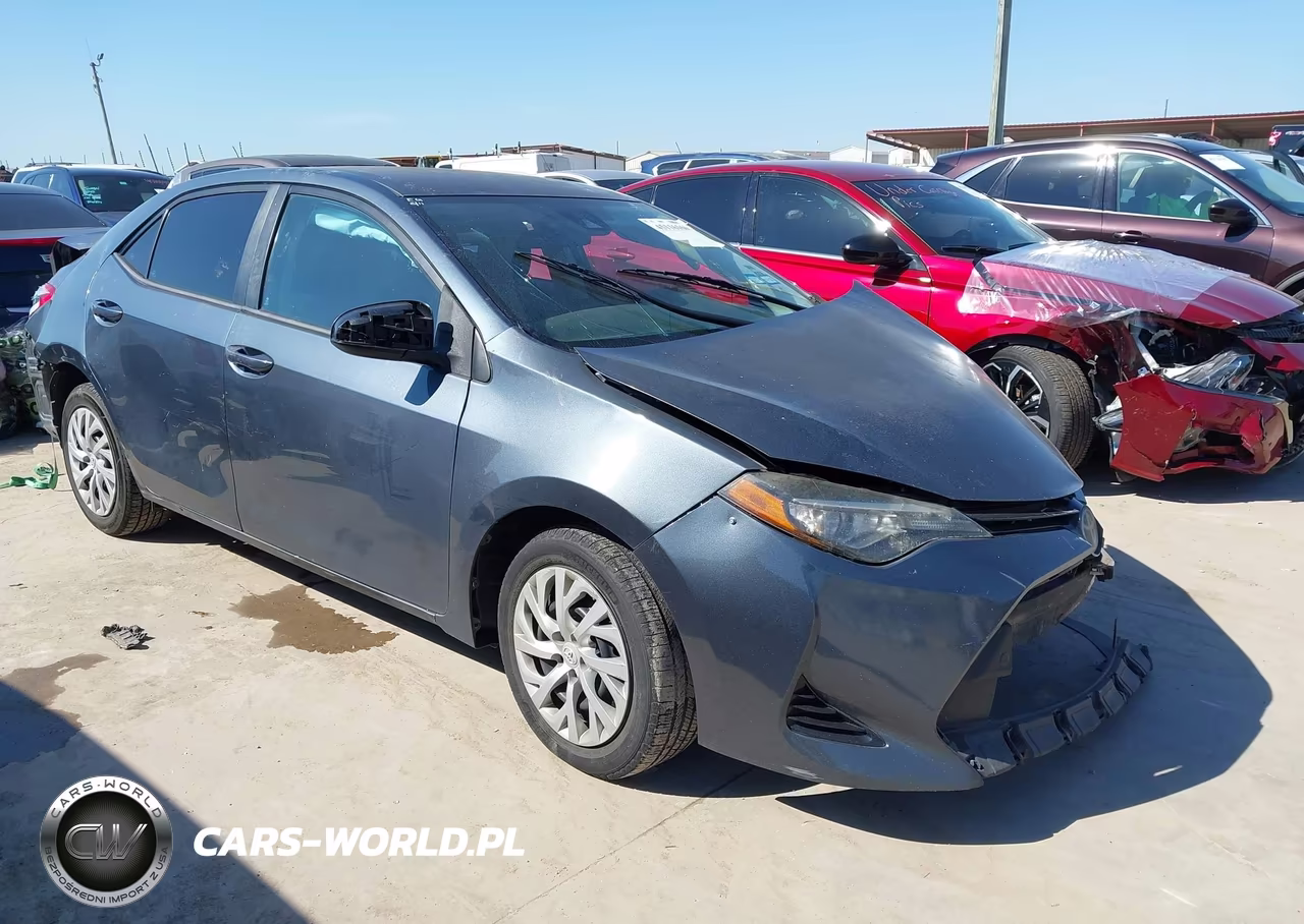 2017 Toyota Corolla Le – zdjęcie 1 z 17