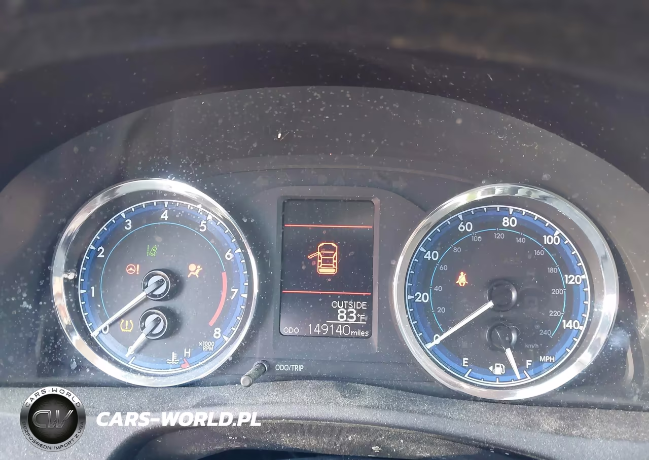 2017 Toyota Corolla Le VIN:2T1BURHE8HC926195 - 7