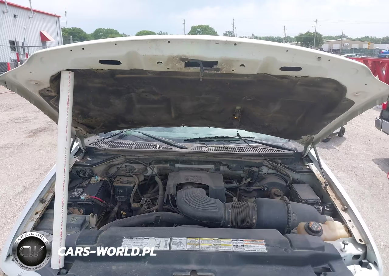 2000 Ford F-150 Lariat-Work Series-Xl-Xlt VIN:1FTRX18L6YNC27568 - 10