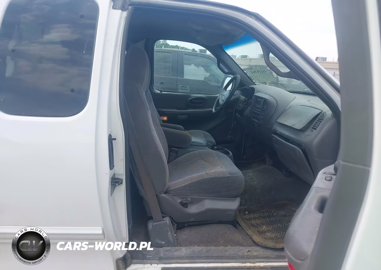 2000 Ford F-150 Lariat-Work Series-Xl-Xlt VIN:1FTRX18L6YNC27568 - 5