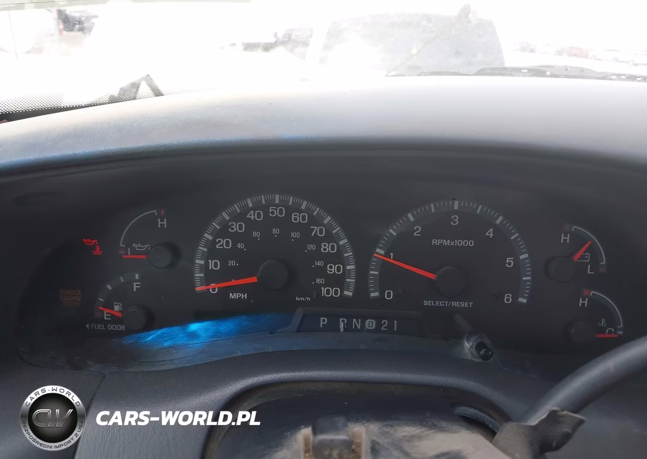 2000 Ford F-150 Lariat-Work Series-Xl-Xlt VIN:1FTRX18L6YNC27568 - 7