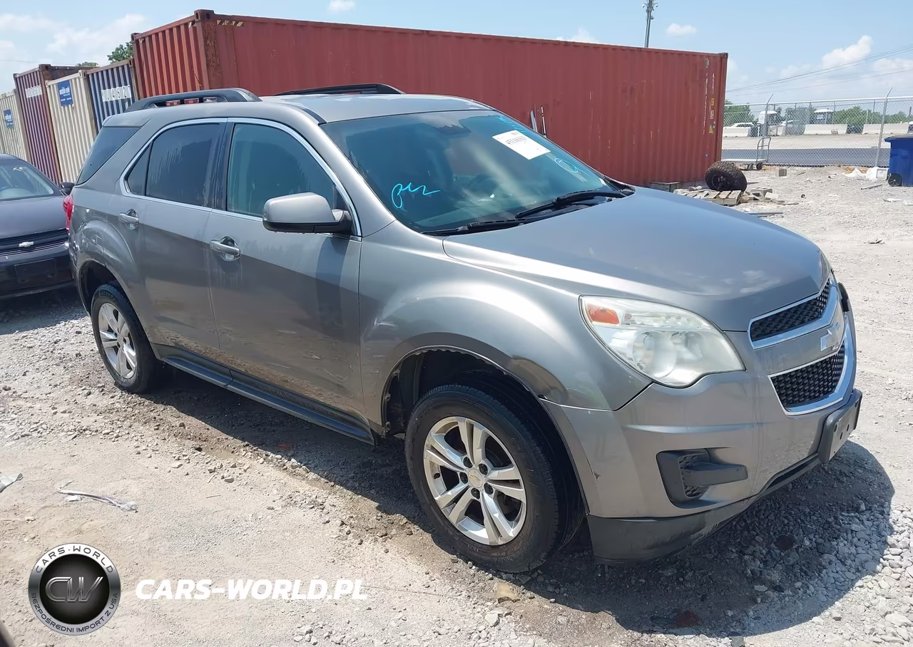 2012 Chevrolet Equinox 1Lt