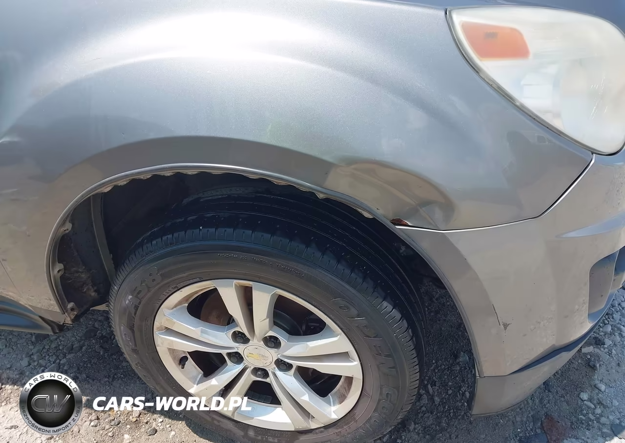 2012 Chevrolet Equinox 1Lt VIN:2GNALDEK7C6264171 - 6