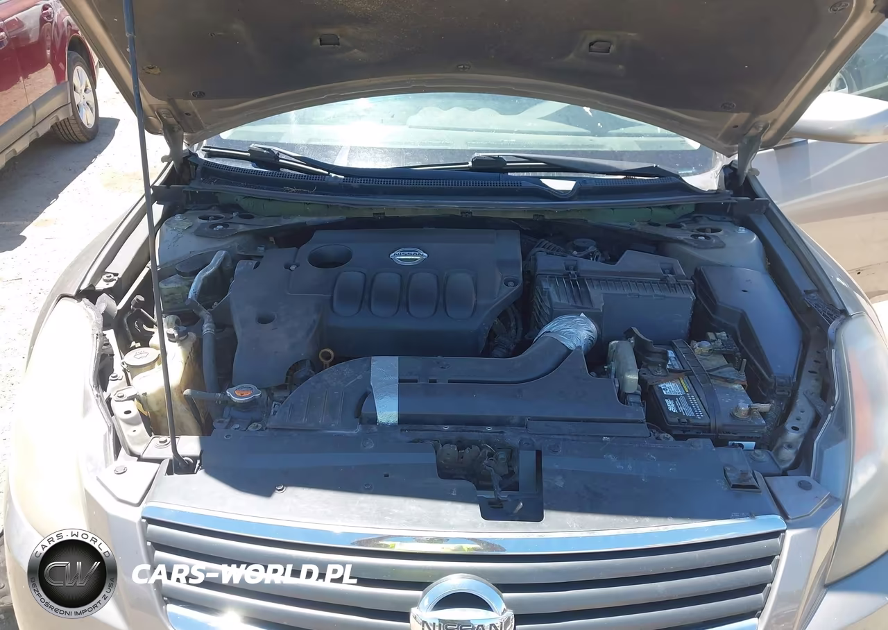2007 Nissan Altima 2.5 S VIN:1N4AL21E57C179992 - 10