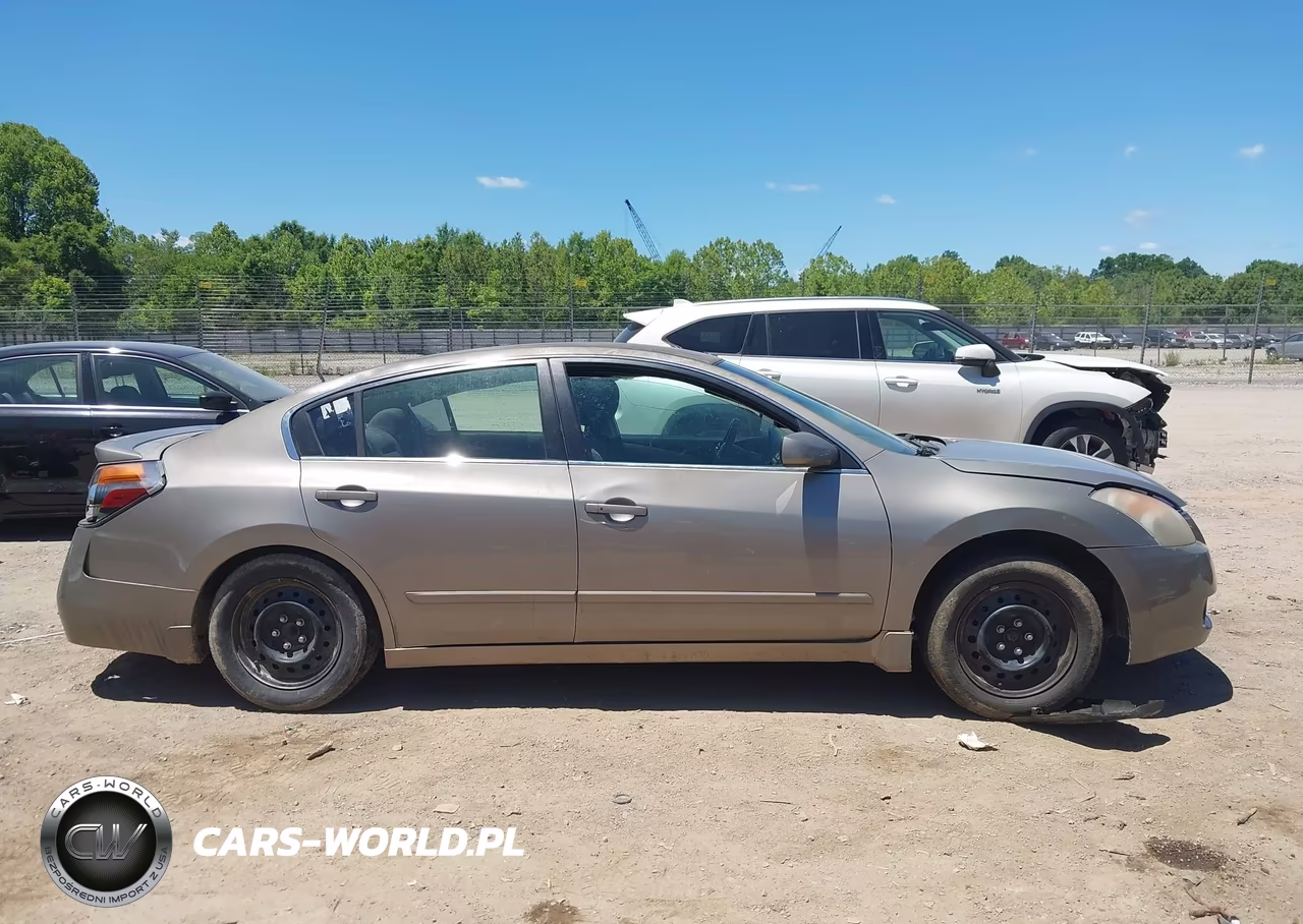 2007 Nissan Altima 2.5 S VIN:1N4AL21E57C179992 - 12