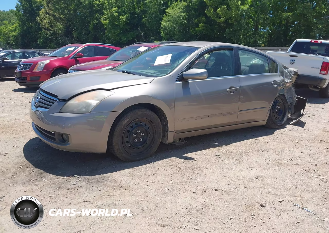 2007 Nissan Altima 2.5 S VIN:1N4AL21E57C179992 - 2