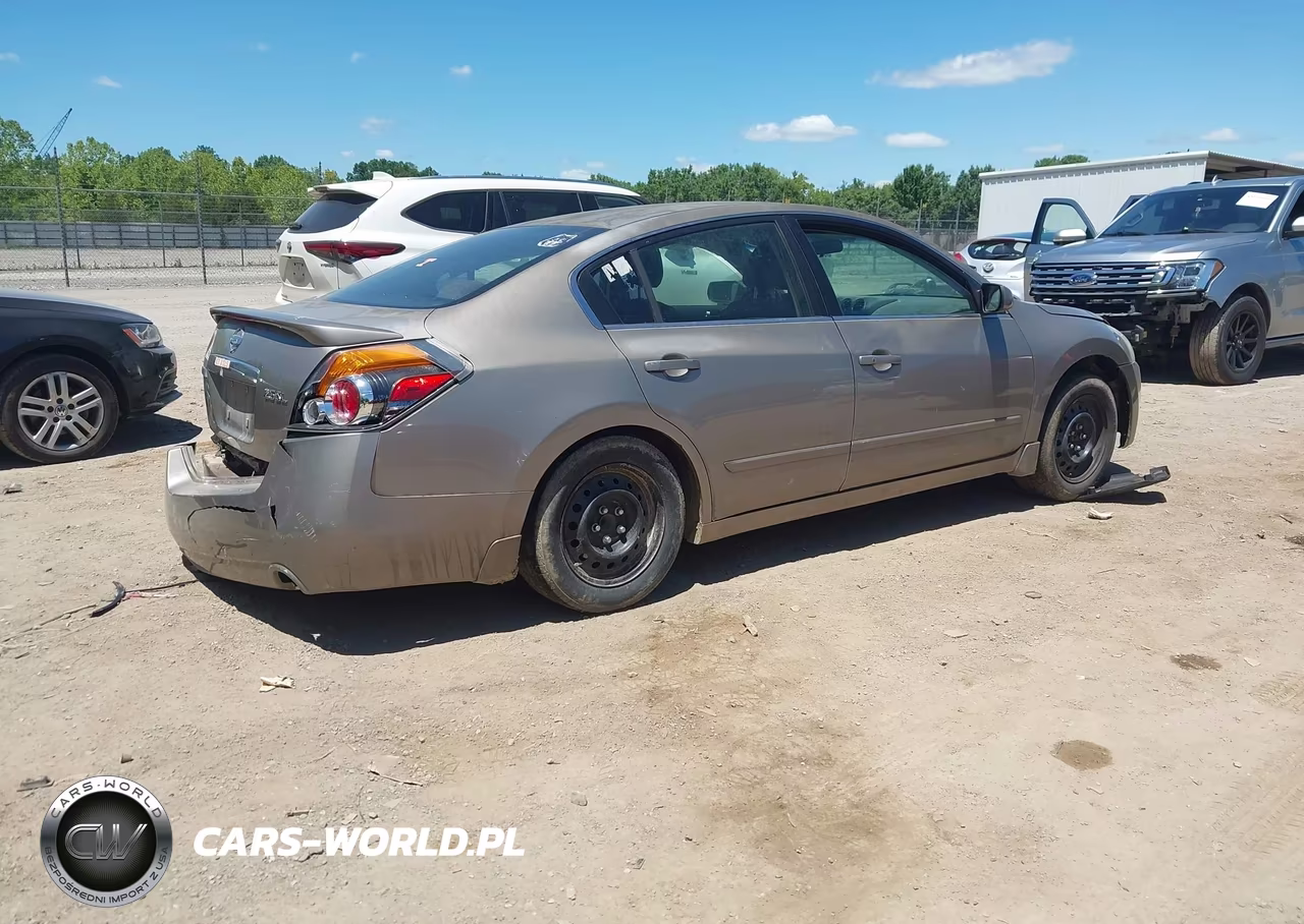2007 Nissan Altima 2.5 S VIN:1N4AL21E57C179992 - 4