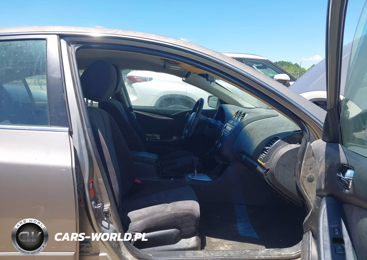 2007 Nissan Altima 2.5 S VIN:1N4AL21E57C179992 - 5