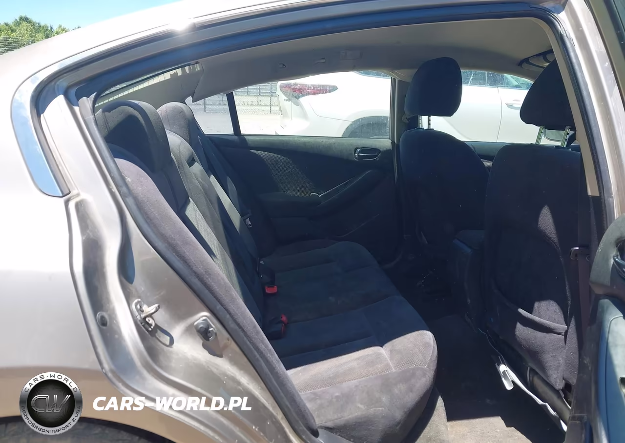 2007 Nissan Altima 2.5 S VIN:1N4AL21E57C179992 - 8
