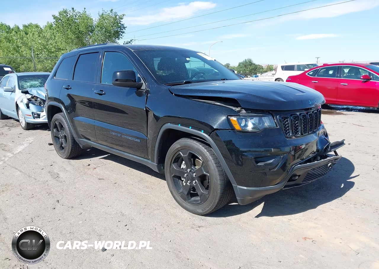 2019 Jeep Grand Cherokee Upland 4X2 – zdjęcie 1 z 16