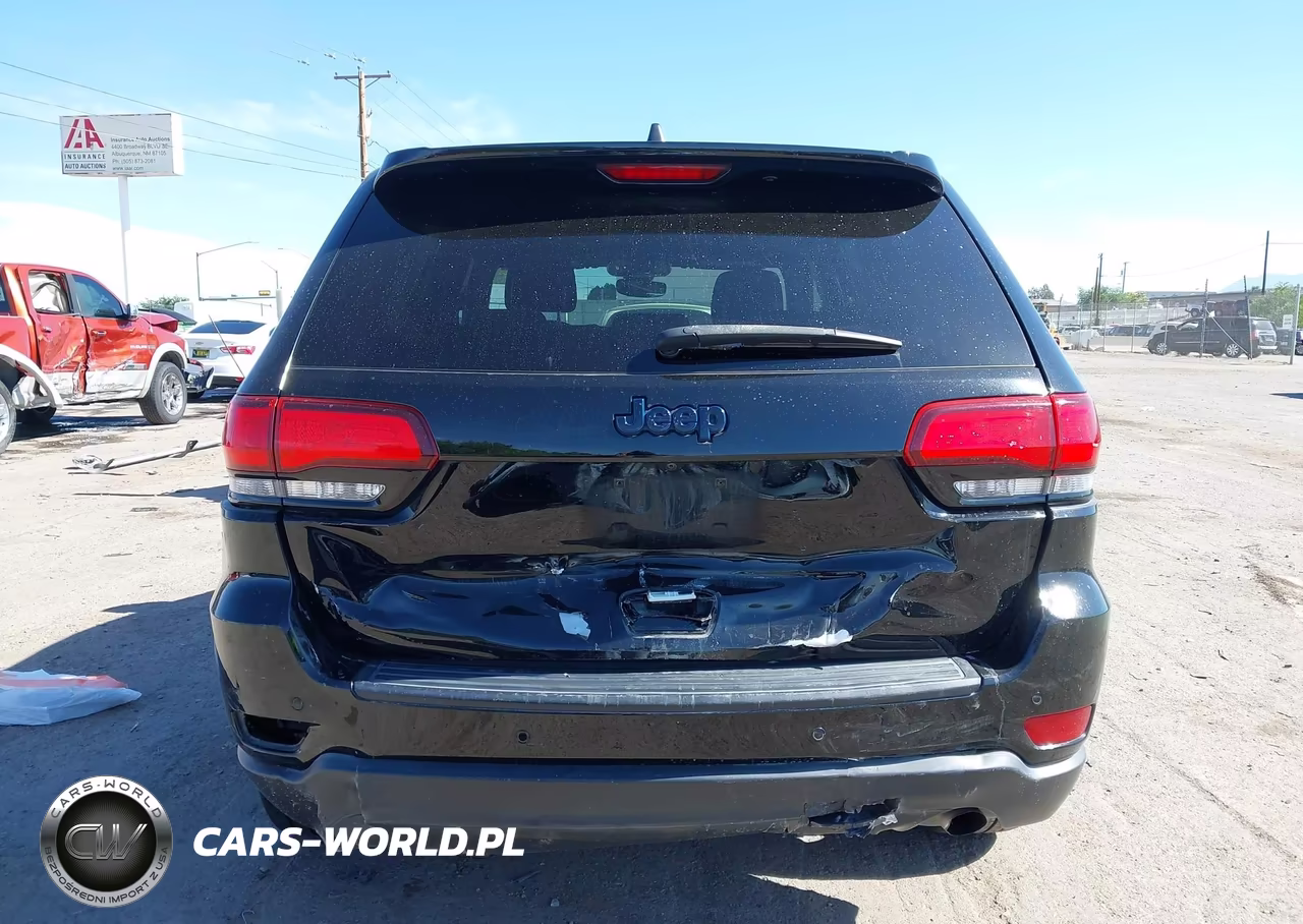 2019 Jeep Grand Cherokee Upland 4X2 VIN:1C4RJEAG3KC763242 - 16