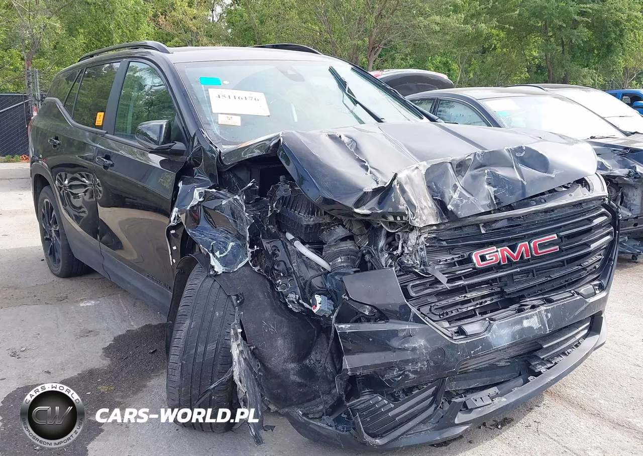 2024 GMC Terrain Fwd Sle – zdjęcie 1 z 16