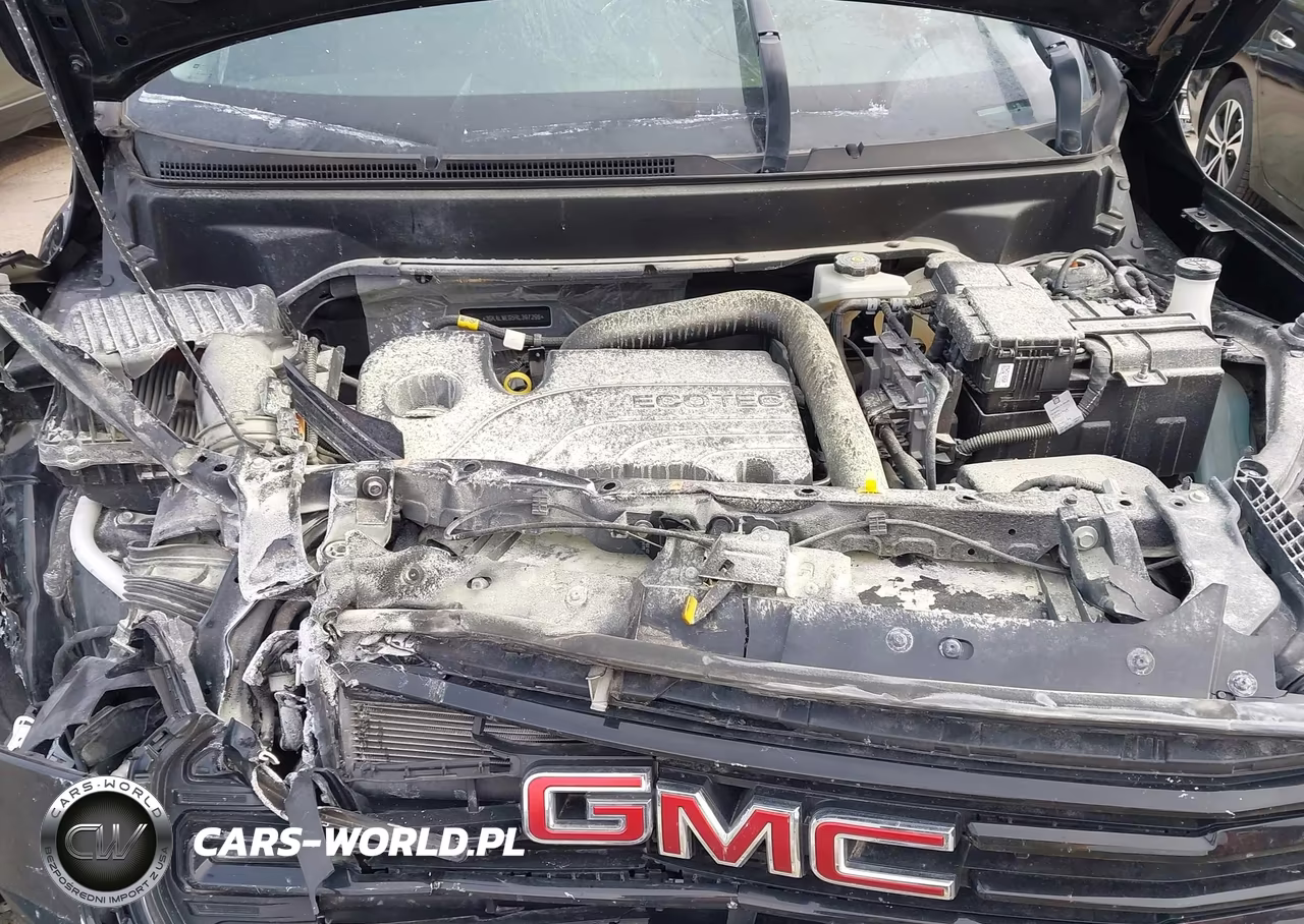 2024 GMC Terrain Fwd Sle VIN:3GKALMEG5RL397296 - 10