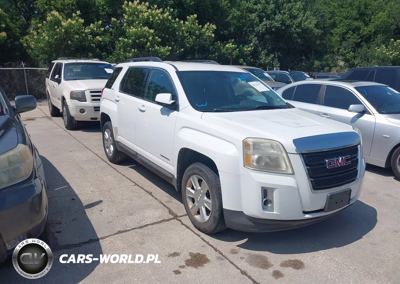 2011 GMC Terrain Sle-2