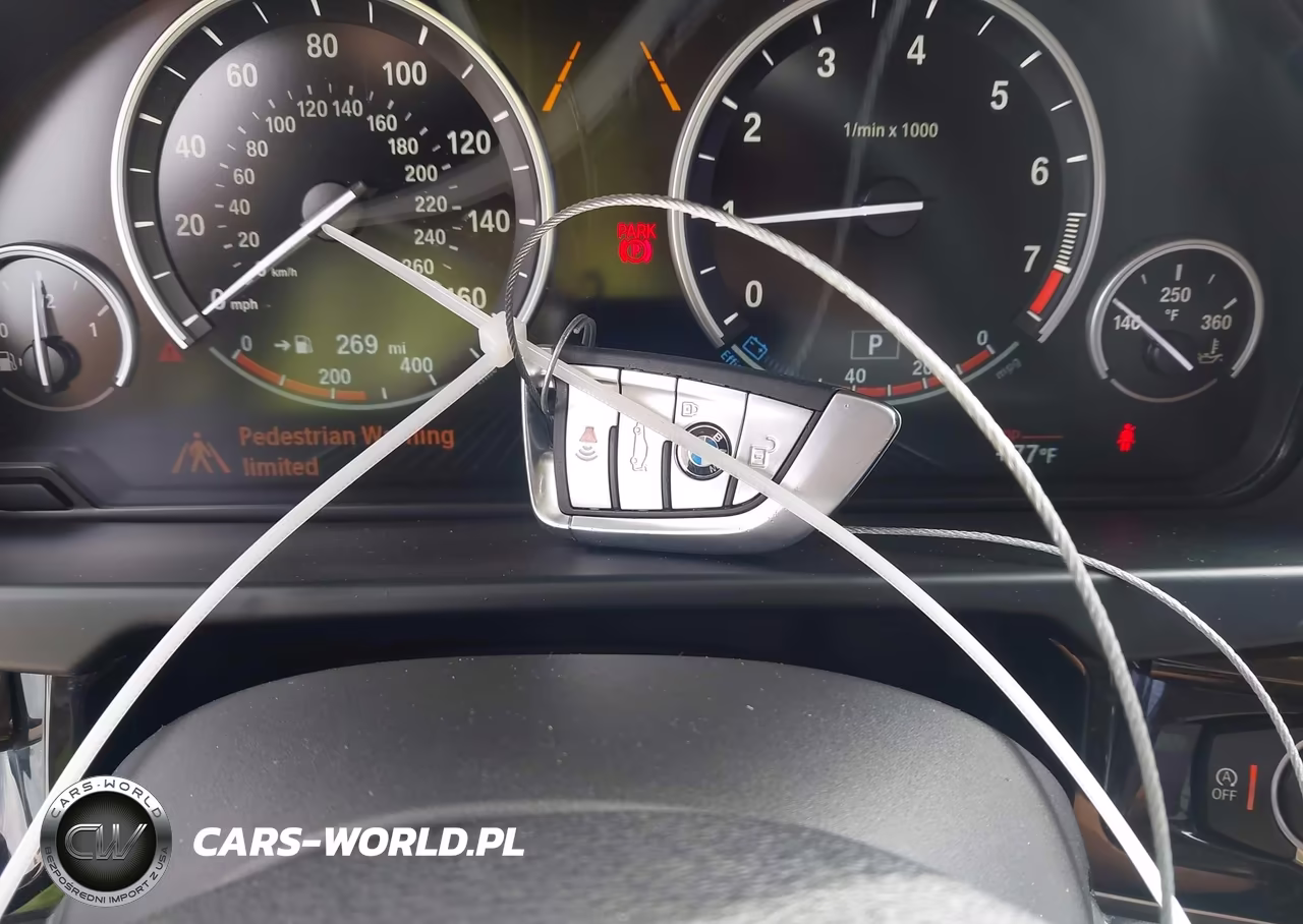 2014 BMW X5 Sdrive35I VIN:5UXKR2C50E0C00225 - 11