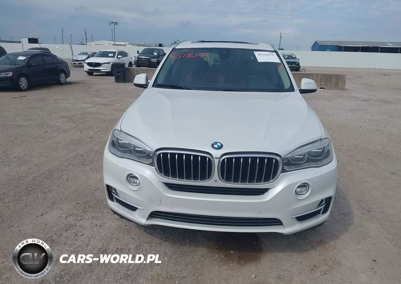 2014 BMW X5 Sdrive35I VIN:5UXKR2C50E0C00225 - 12