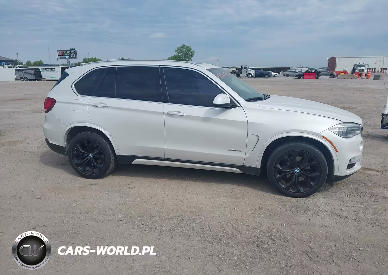 2014 BMW X5 Sdrive35I VIN:5UXKR2C50E0C00225 - 13