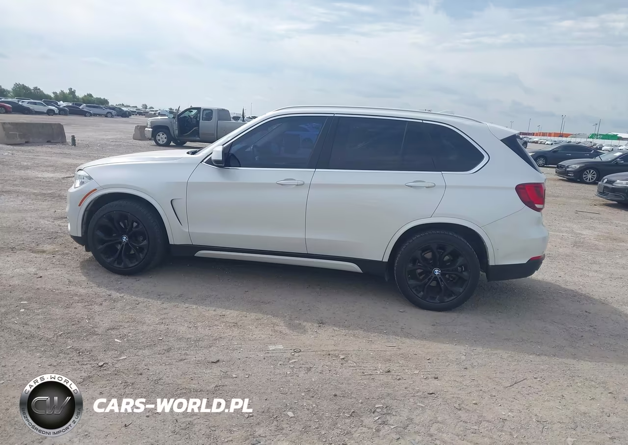 2014 BMW X5 Sdrive35I VIN:5UXKR2C50E0C00225 - 14