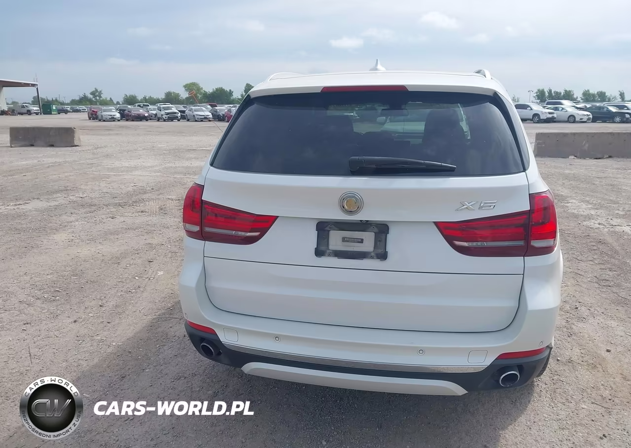 2014 BMW X5 Sdrive35I VIN:5UXKR2C50E0C00225 - 16