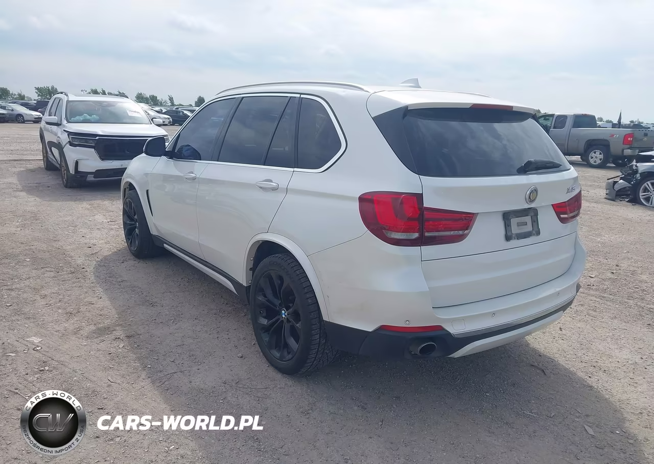 2014 BMW X5 Sdrive35I VIN:5UXKR2C50E0C00225 - 3