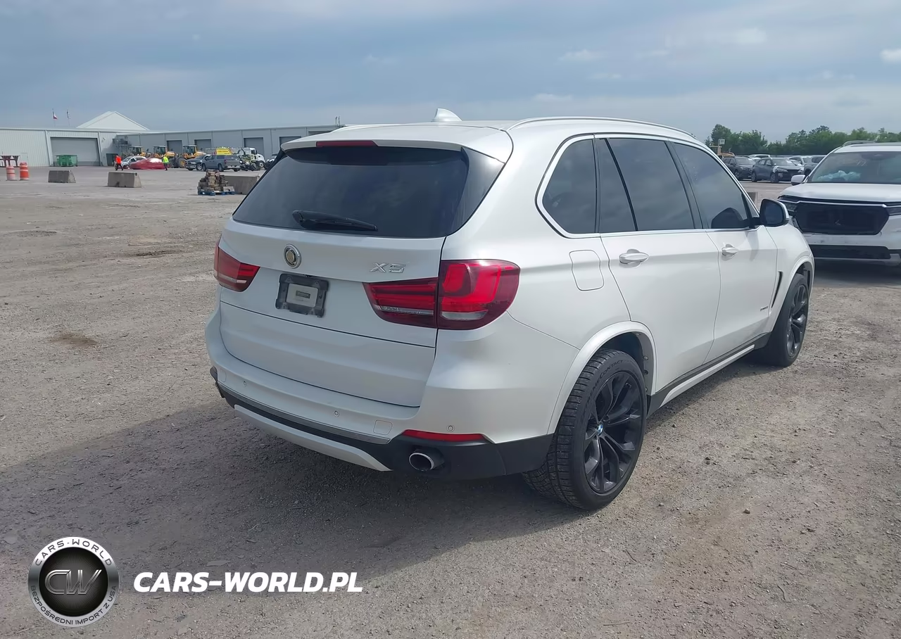 2014 BMW X5 Sdrive35I VIN:5UXKR2C50E0C00225 - 4