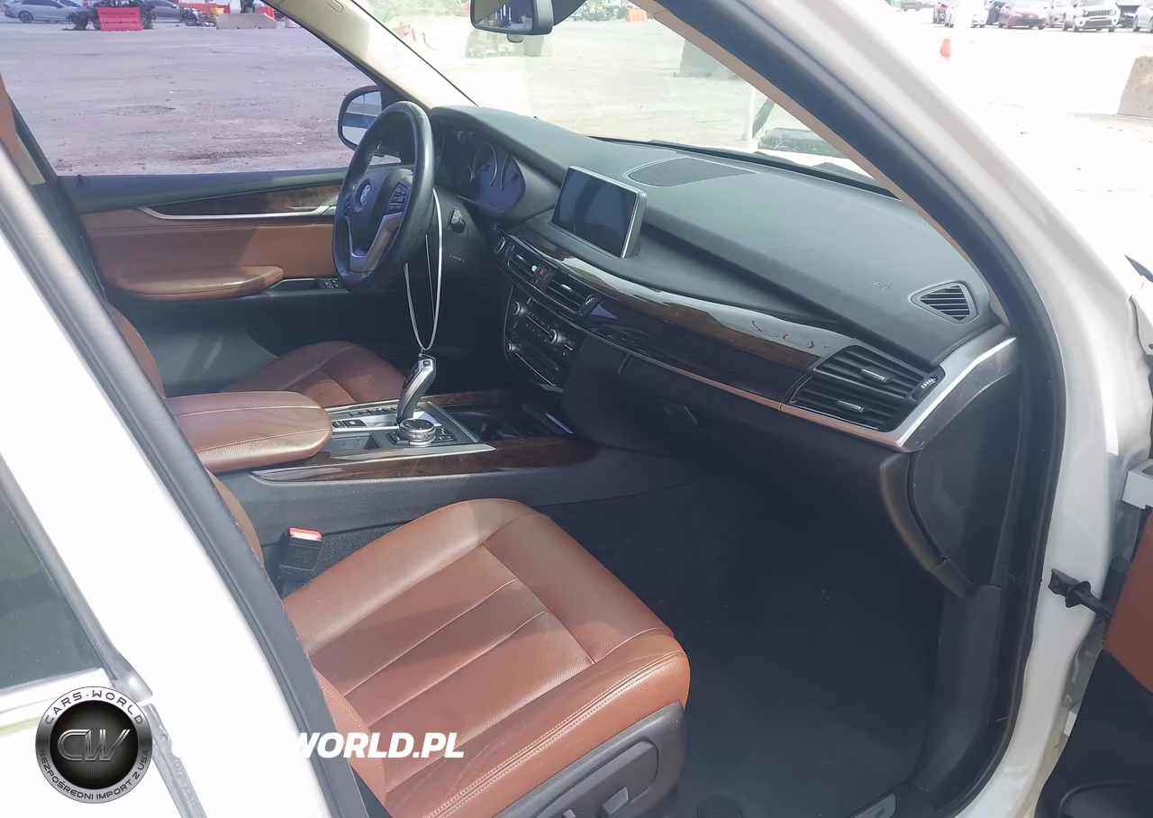 2014 BMW X5 Sdrive35I VIN:5UXKR2C50E0C00225 - 5
