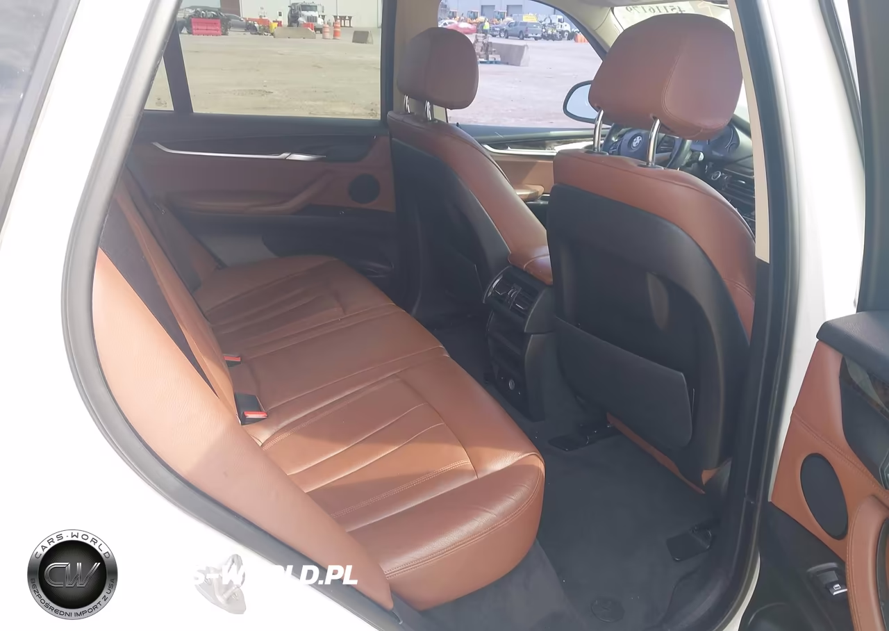 2014 BMW X5 Sdrive35I VIN:5UXKR2C50E0C00225 - 8