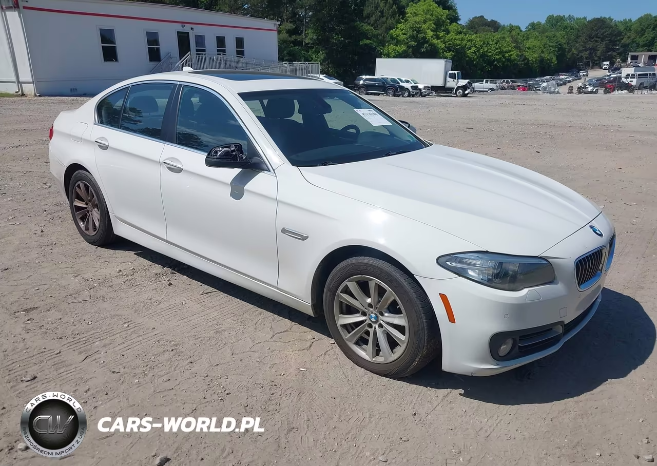 Główne zdjęcie 2015 BMW 528I xDrive