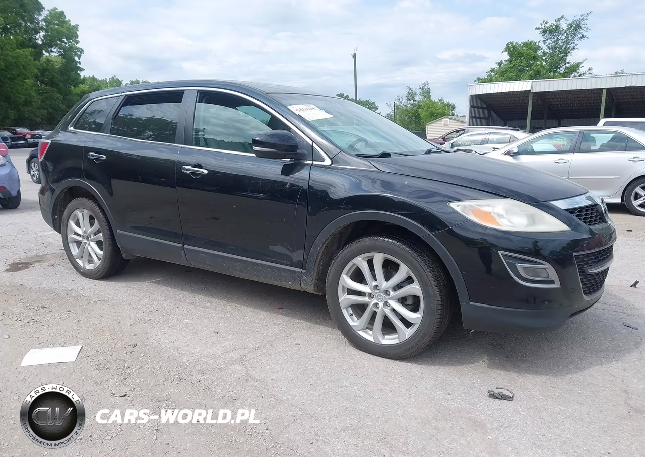 2011 Mazda Cx-9 Grand Touring
