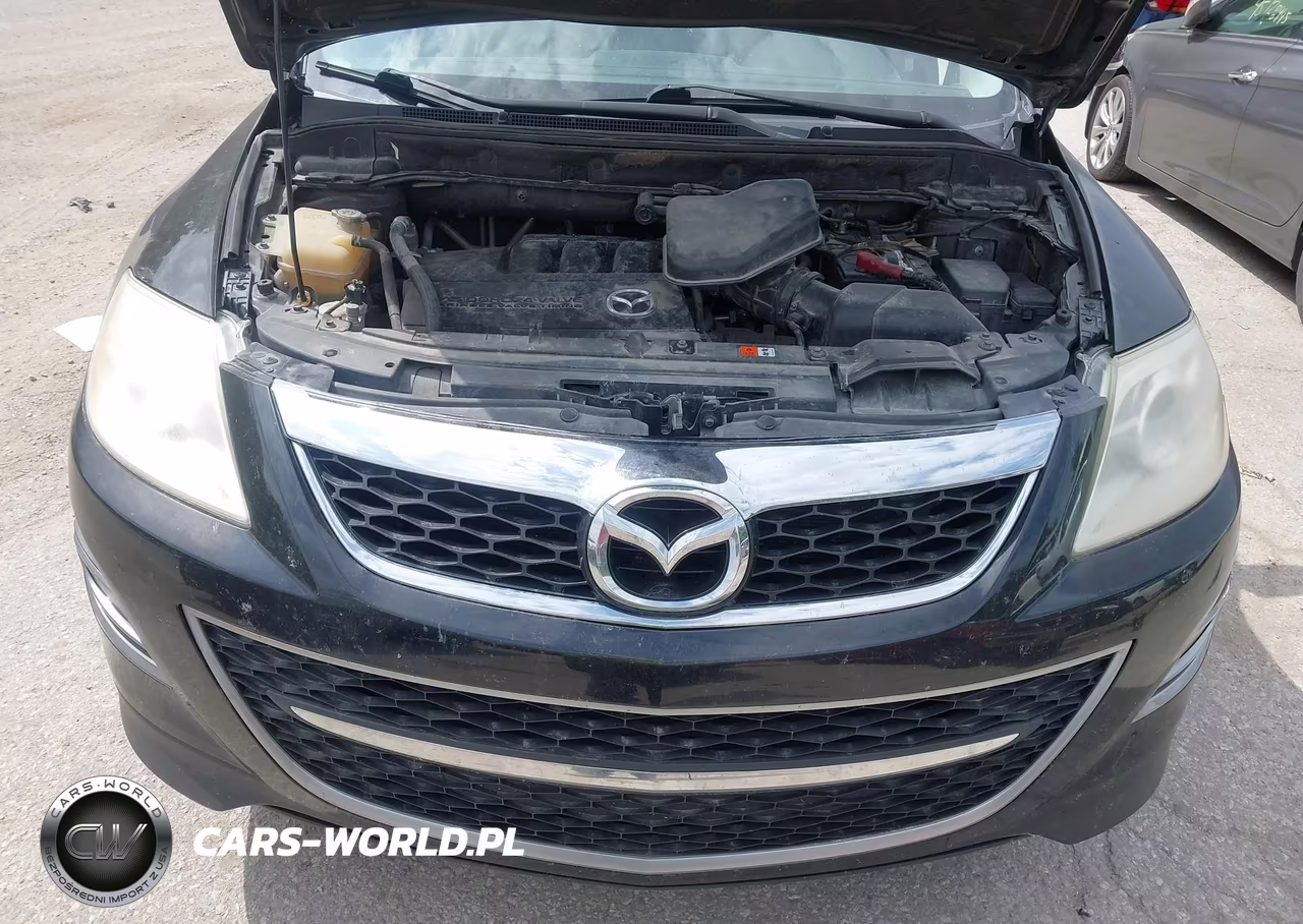 2011 Mazda Cx-9 Grand Touring VIN:JM3TB3DA8B0307485 - 10