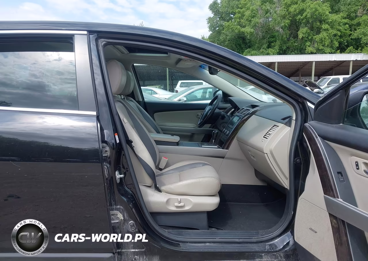 2011 Mazda Cx-9 Grand Touring VIN:JM3TB3DA8B0307485 - 5