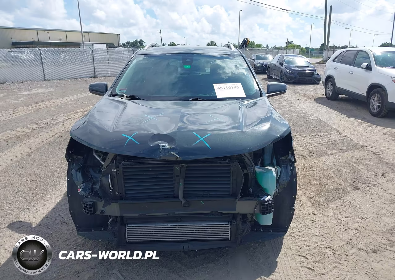 2020 Chevrolet Equinox Fwd Lt 2.0L Turbo VIN:3GNAXLEXXLS521626 - 13