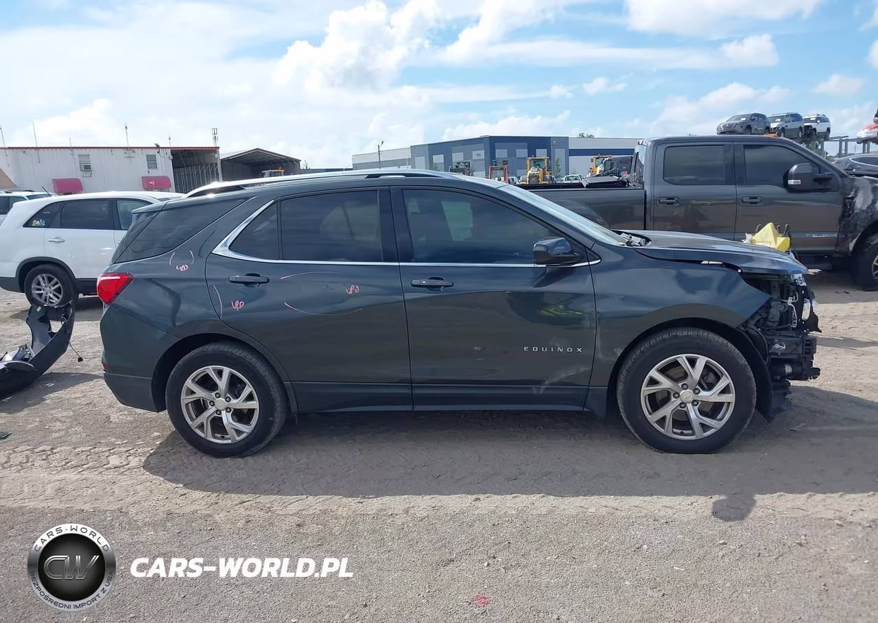 2020 Chevrolet Equinox Fwd Lt 2.0L Turbo VIN:3GNAXLEXXLS521626 - 14
