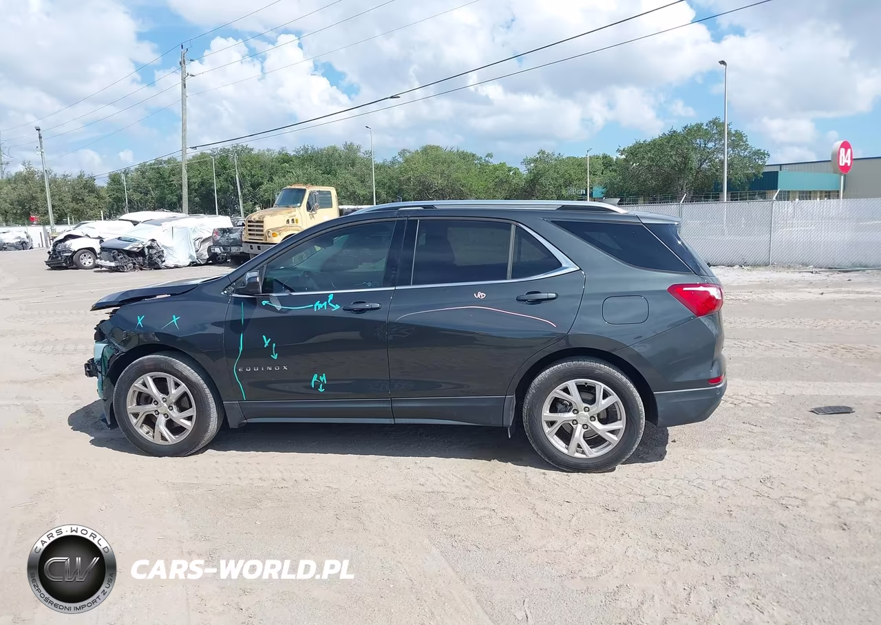 2020 Chevrolet Equinox Fwd Lt 2.0L Turbo VIN:3GNAXLEXXLS521626 - 15