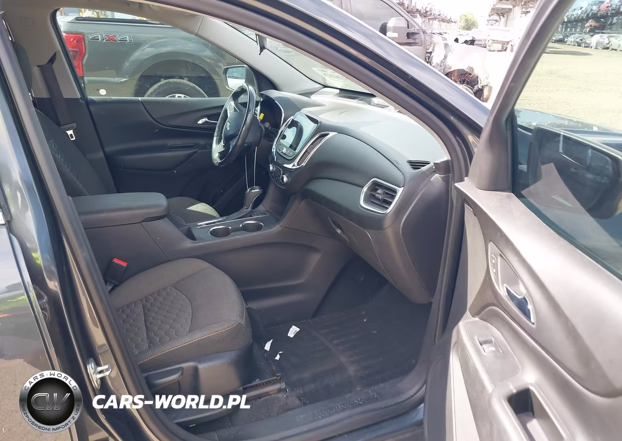 2020 Chevrolet Equinox Fwd Lt 2.0L Turbo VIN:3GNAXLEXXLS521626 - 5