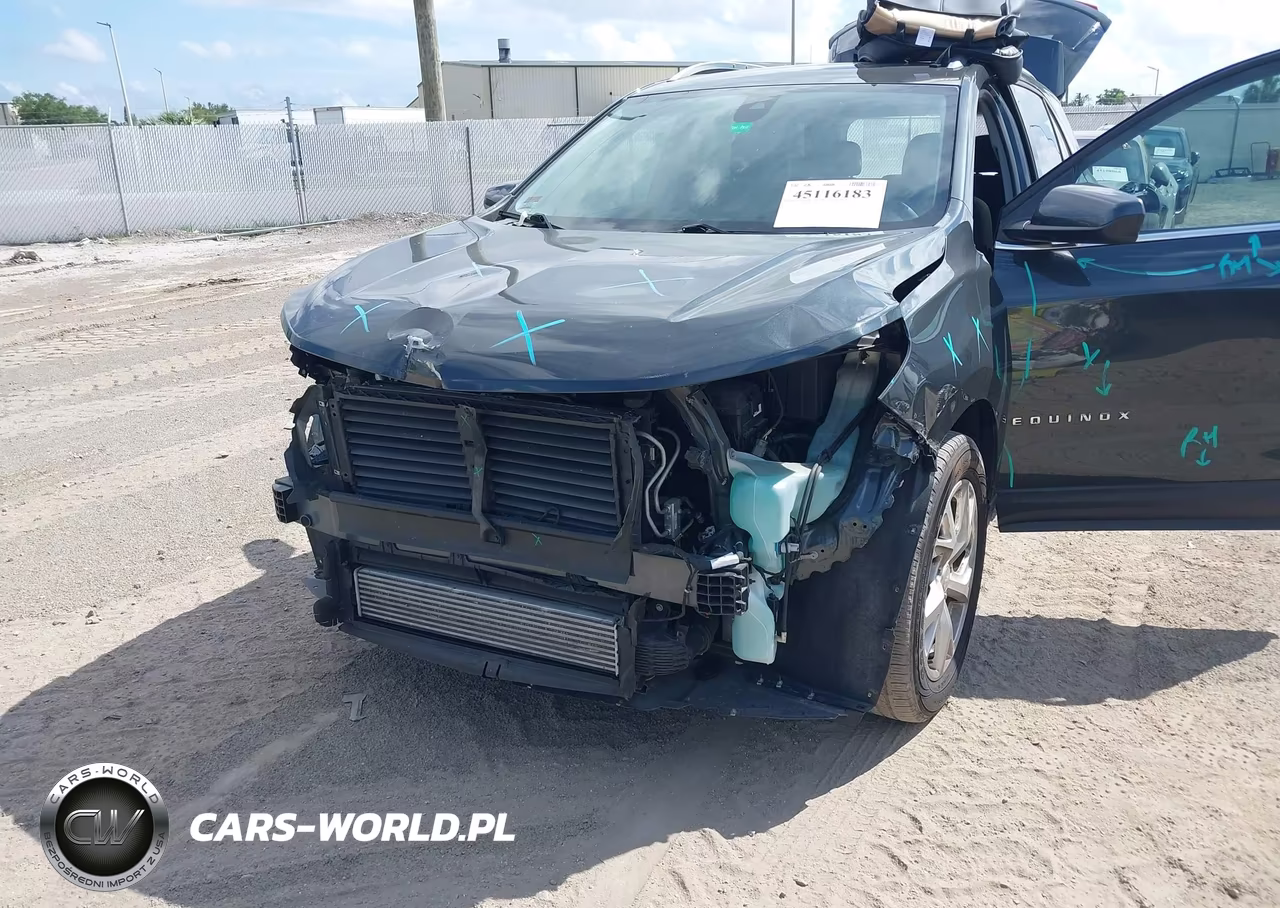 2020 Chevrolet Equinox Fwd Lt 2.0L Turbo VIN:3GNAXLEXXLS521626 - 6