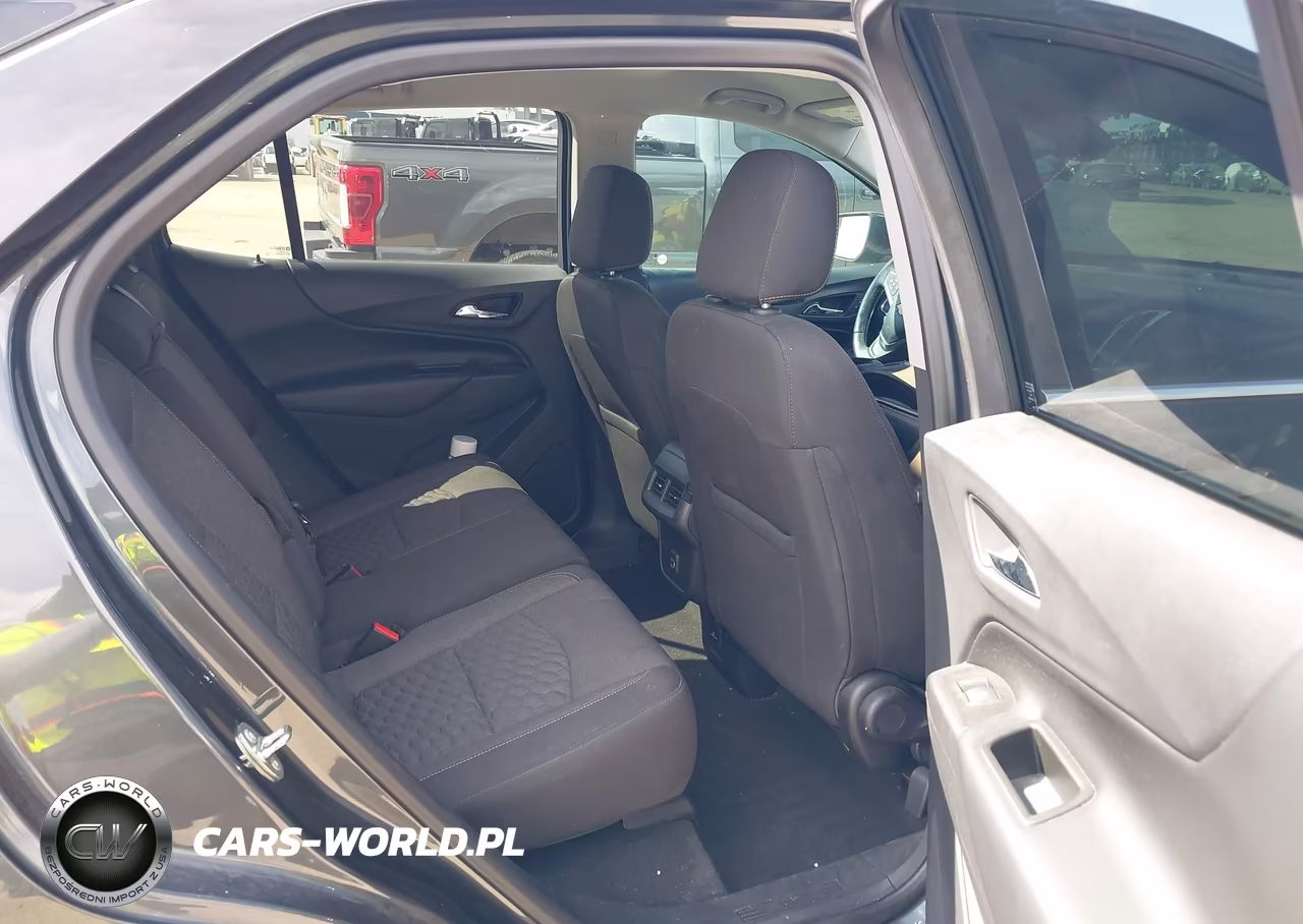 2020 Chevrolet Equinox Fwd Lt 2.0L Turbo VIN:3GNAXLEXXLS521626 - 8