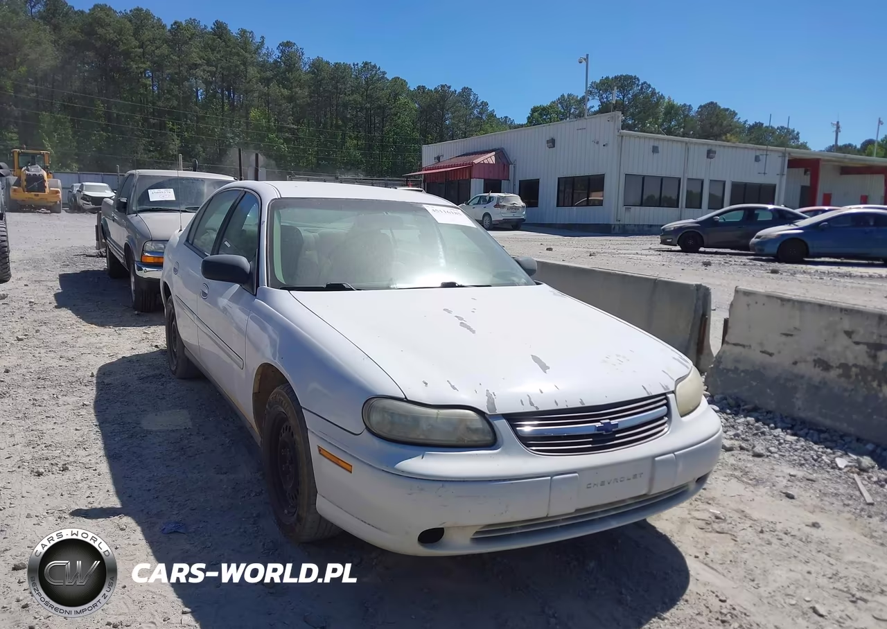 2004 Chevrolet Classic