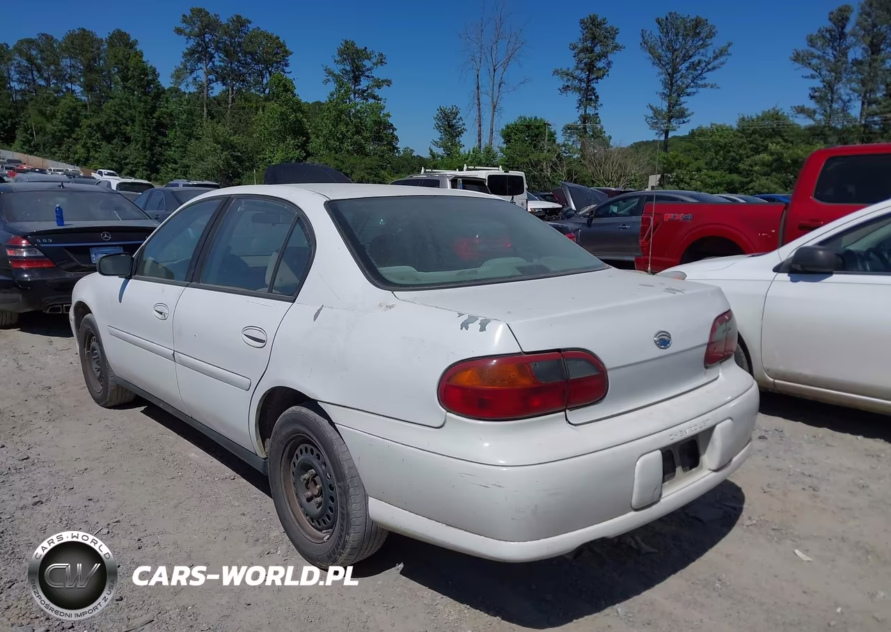 2004 Chevrolet Classic VIN:1G1ND52F44M562774 - 3